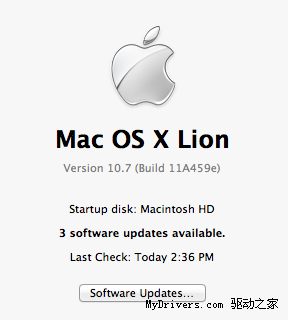 Mac OS X LionԤ ֽͼ