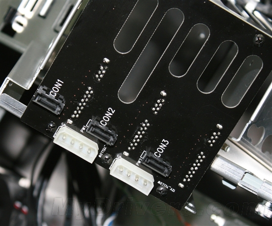 全铝迷你塔 联力PC-V600FB机箱评测