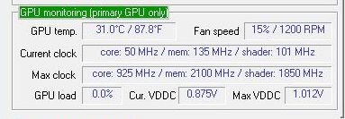 GPU Caps Viewer提前支持GeForce GTX 560