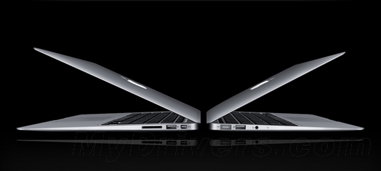 新MacBook Air月底量产