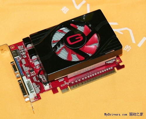 HD6570抢摊登陆 5大入门DX11显卡导购