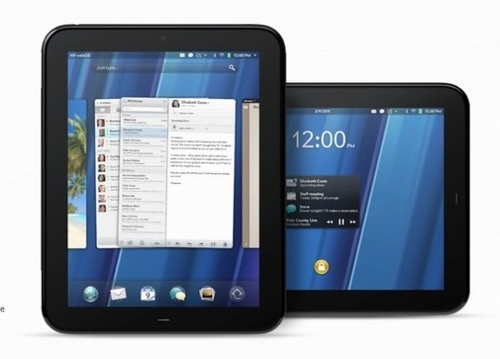 惠普平板TouchPad会成iPad有力竞争者