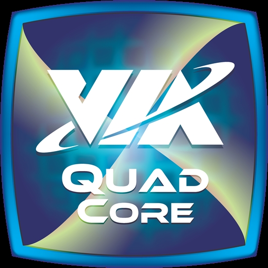 威盛：采用VIA四核CPU的系统很快推出