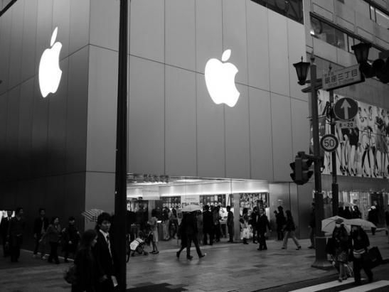 最酷炫的苹果零售店在哪里？
