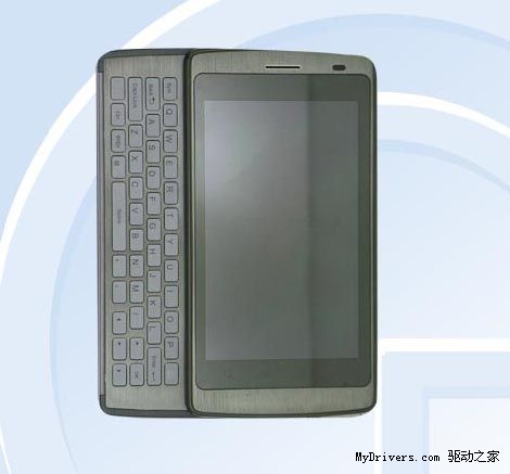 OPPO首款智能手机X903官方规格公布
