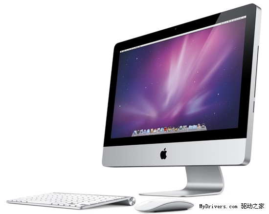 苹果Mac电脑企业市场增长迅速