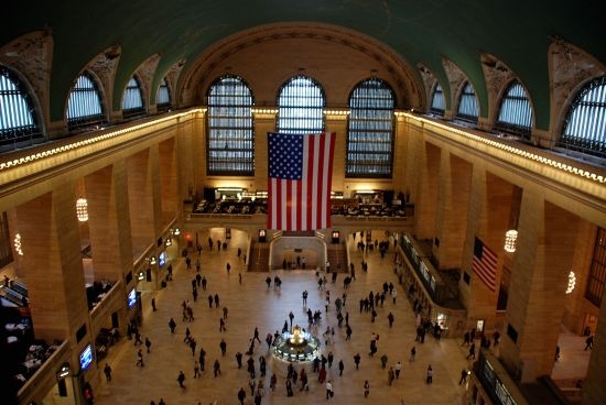 苹果全球最大零售店或落户纽约中央车站