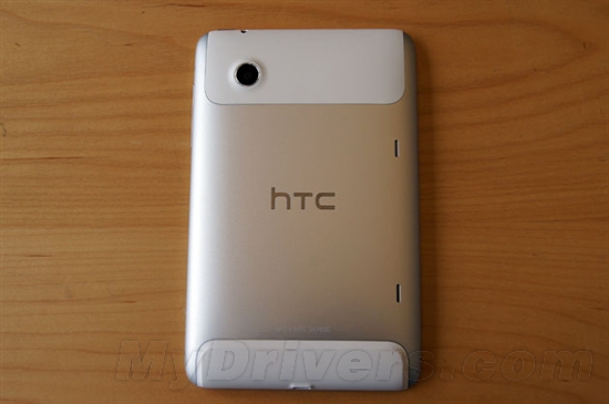 HTC首款平板机Flyer开箱及跑分
