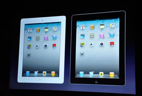 iPad 2猛涨 正规销售商加入倒卖炒价行列
