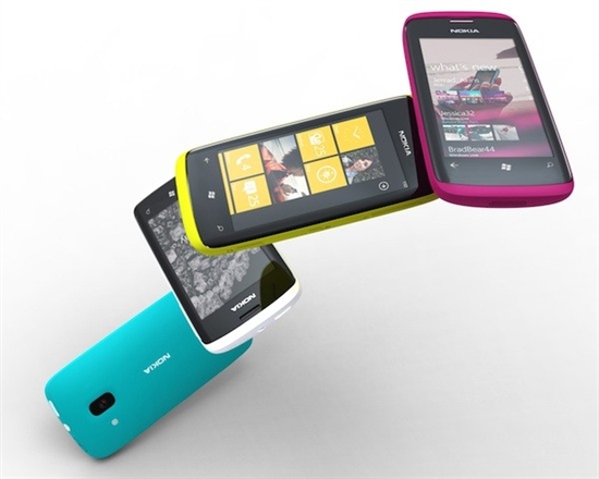 诺基亚称将每3个月发布一批WP新手机