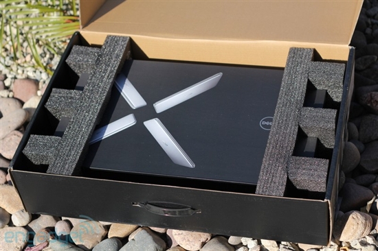 轻薄新生代 戴尔XPS 15Z开箱及体验