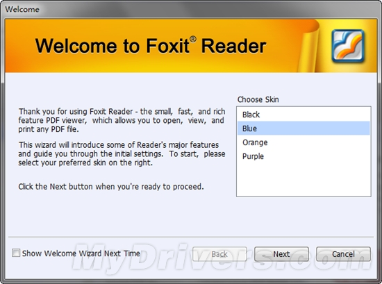 Foxit Reader 5正式发布 换妆Ribbon界面