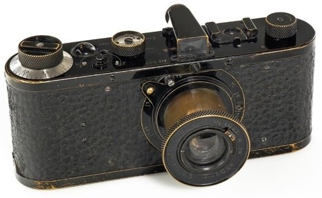 世界最贵莱卡相机 190万美元成交