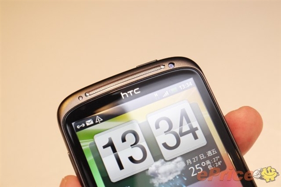 HTC Sensation中文版售价出炉