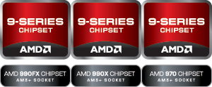 兵马未动粮草先行：AMD 9系列芯片组低调上线