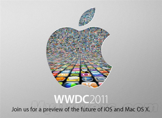 苹果官方确认乔布斯下周WWDC发布iCloud