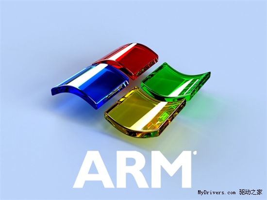Windows 8明年即可为ARM创收