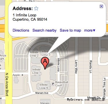 Google苹果刚刚续签地图与搜索合作协议