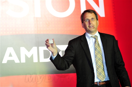 AMD推出9系列芯片组 迎来新一代超強悍台式机