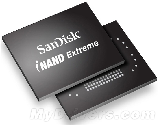 SandDisk推超迷你规格SATA 6Gbps固态硬盘