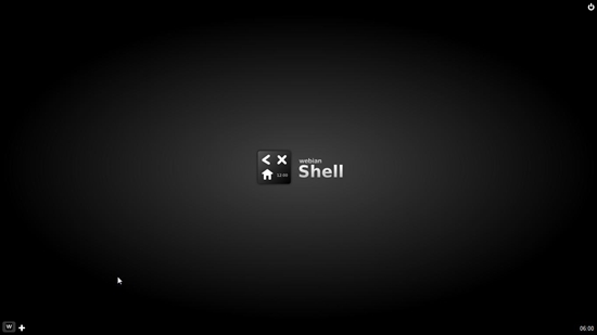 MozillaWebWebian Shell