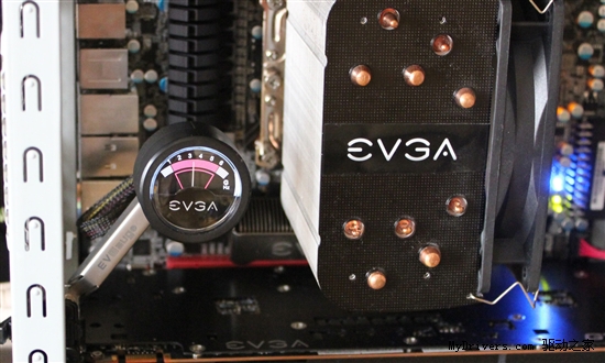 发烧无止境：EVGA正在准备双路X79主板