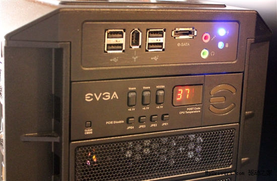 发烧无止境：EVGA正在准备双路X79主板