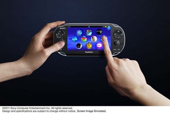 索尼宣布PlayStation Vita售价及上市安排
