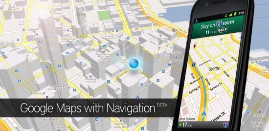 传Google Maps移动版将支持离线导航