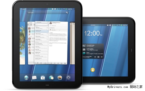 惠普确认TouchPad将7月1日正式开售