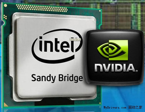 Sandy Bridge严重伤害NVIDIA显卡中国销量
