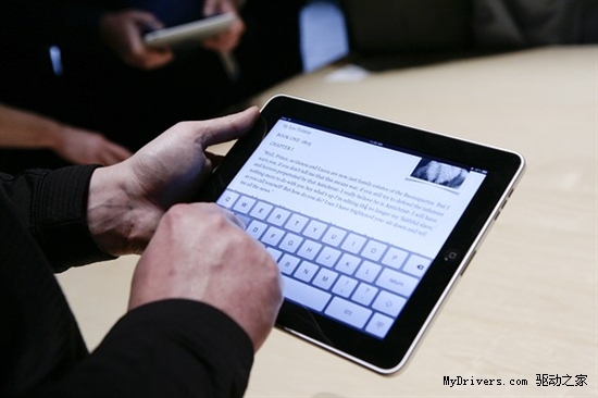 iOS 5将抛弃苹果一代iPad
