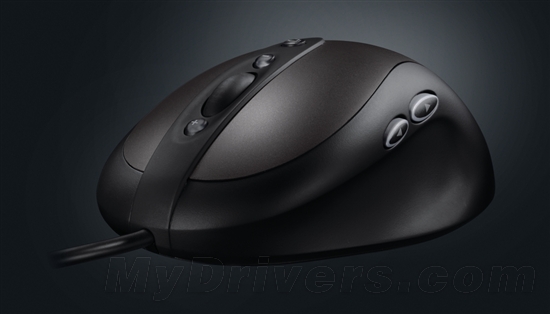 MX518真正继任者 罗技发布G400游戏鼠