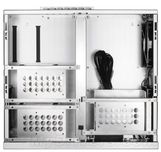联力发布新款全铝HTPC机箱PC-C60