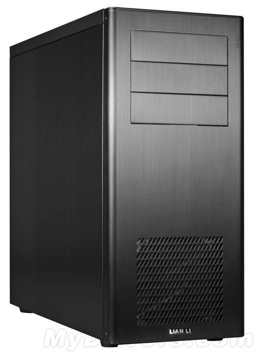 联力发布新款全铝HTPC机箱PC-C60