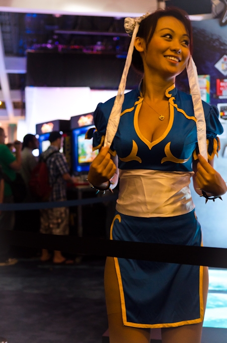 E3 Showgirl集锦（Part 2）