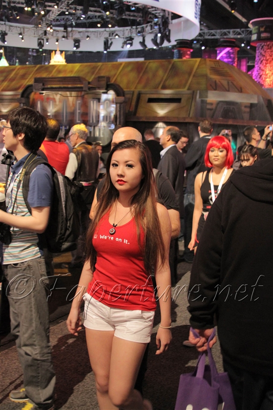 E3 ShowgirlPart 2