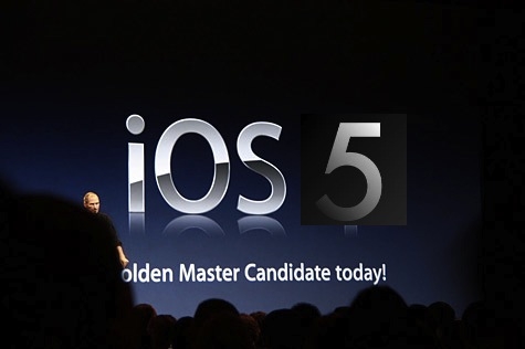 分析称：iOS 5与iPhone 5无关