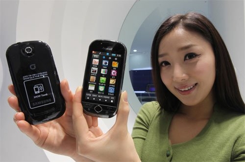 韩国要求所有智能手机支持NFC