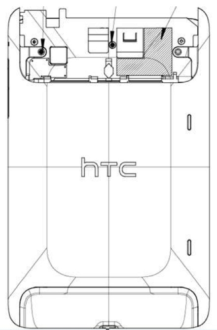HTC Flyer 3G汾FCC