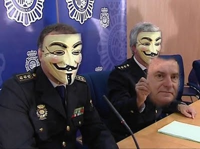 黑客组织Anonymous下一个目标是美联储