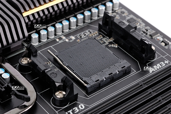 推土机御用座驾 AMD 990FX芯片组详细解读