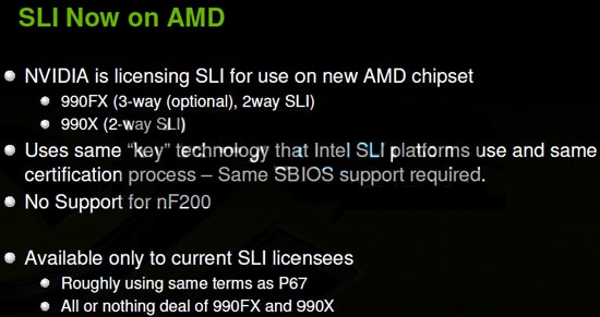 推土机御用座驾 AMD 990FX芯片组详细解读