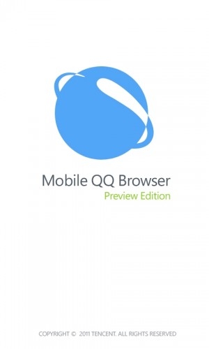 WP7版腾讯QQ浏览器初体验