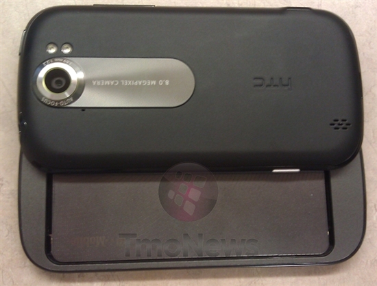 HTC新机MyTouch 4G清晰照曝光