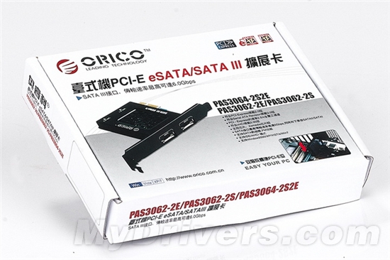 6Gbps ORICOSATA3.0 PCI-Eչ