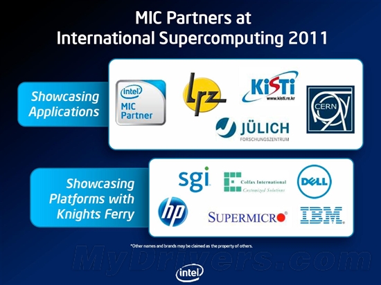Intel：2020年前实现百亿亿次超级计算