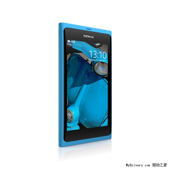 MeeGo终于来临 诺基亚N9正式发布