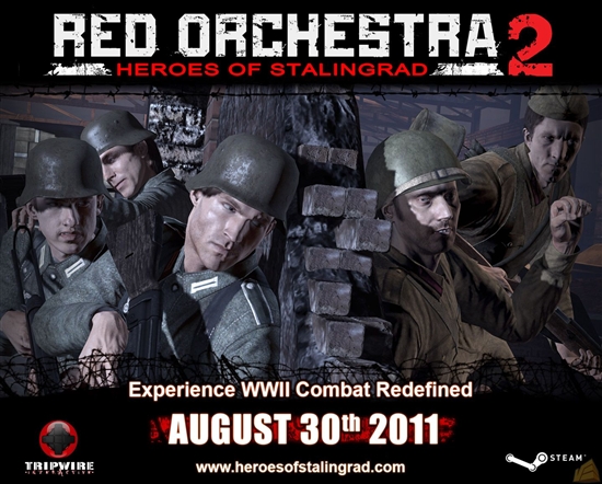 《红色管弦乐队2：HoS》八月底面市