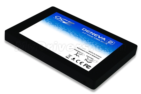 OCZ新推SF-2000主控企业级固态硬盘Deneva 2